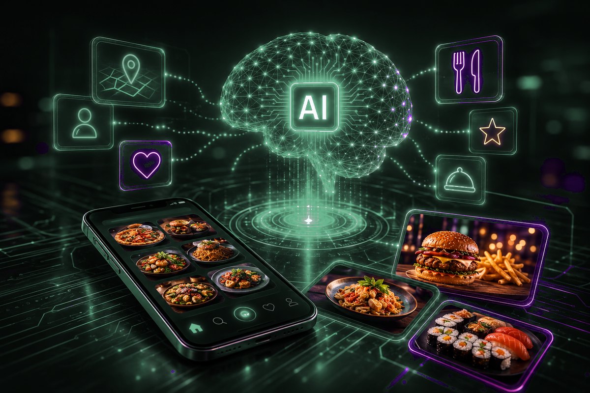 Intelligent restaurant discovery and recommendations
