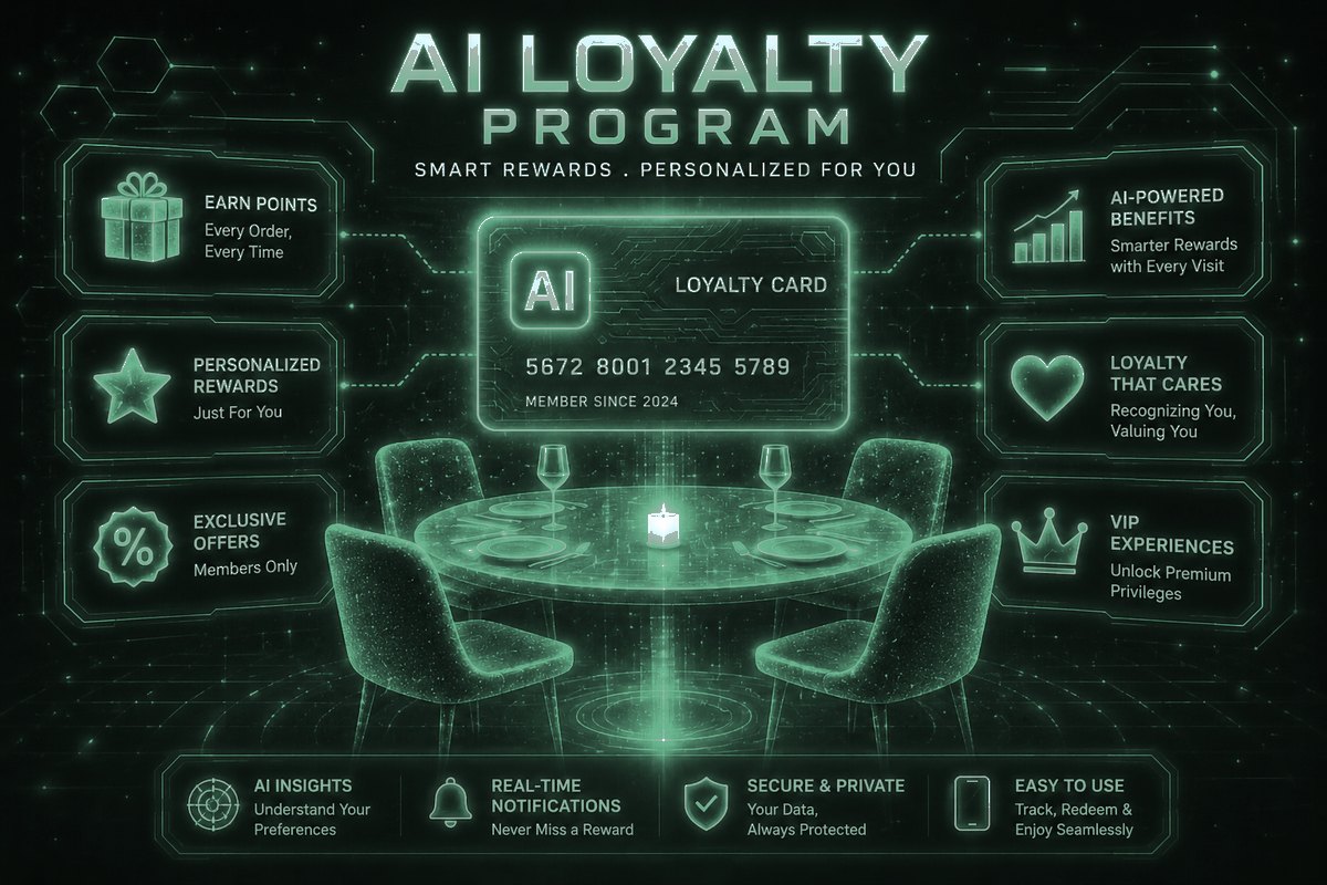 AI loyalty program